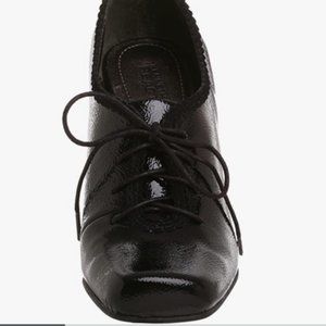 Kenneth Cole Reaction Topical Storm Patent Heeled Oxford